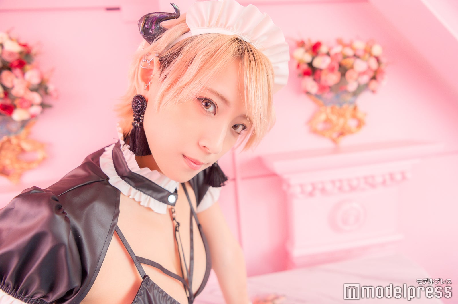 つんこ （C）モデルプレス