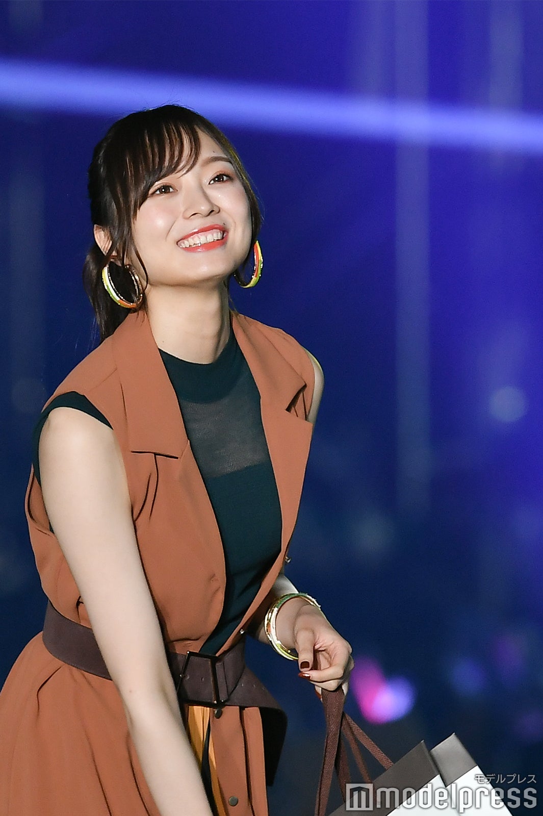 梅澤美波（C）モデルプレス