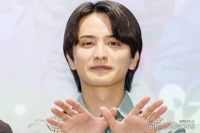 瀬戸利樹(C)モデルプレス