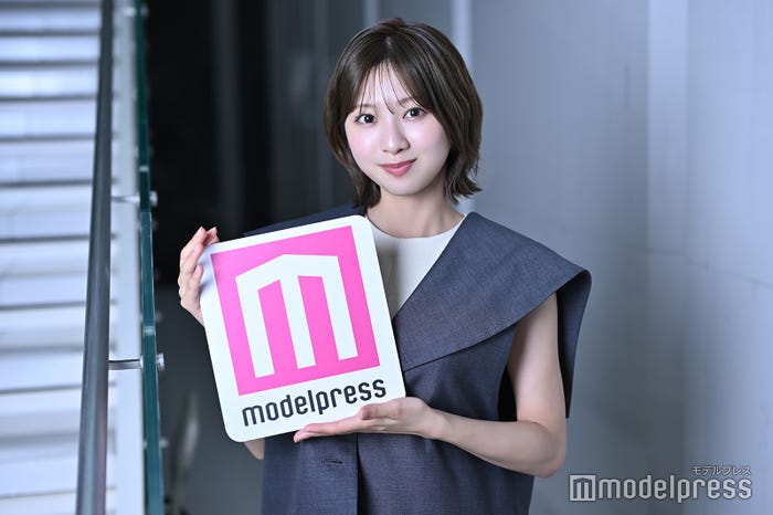 富田鈴花(C)モデルプレス