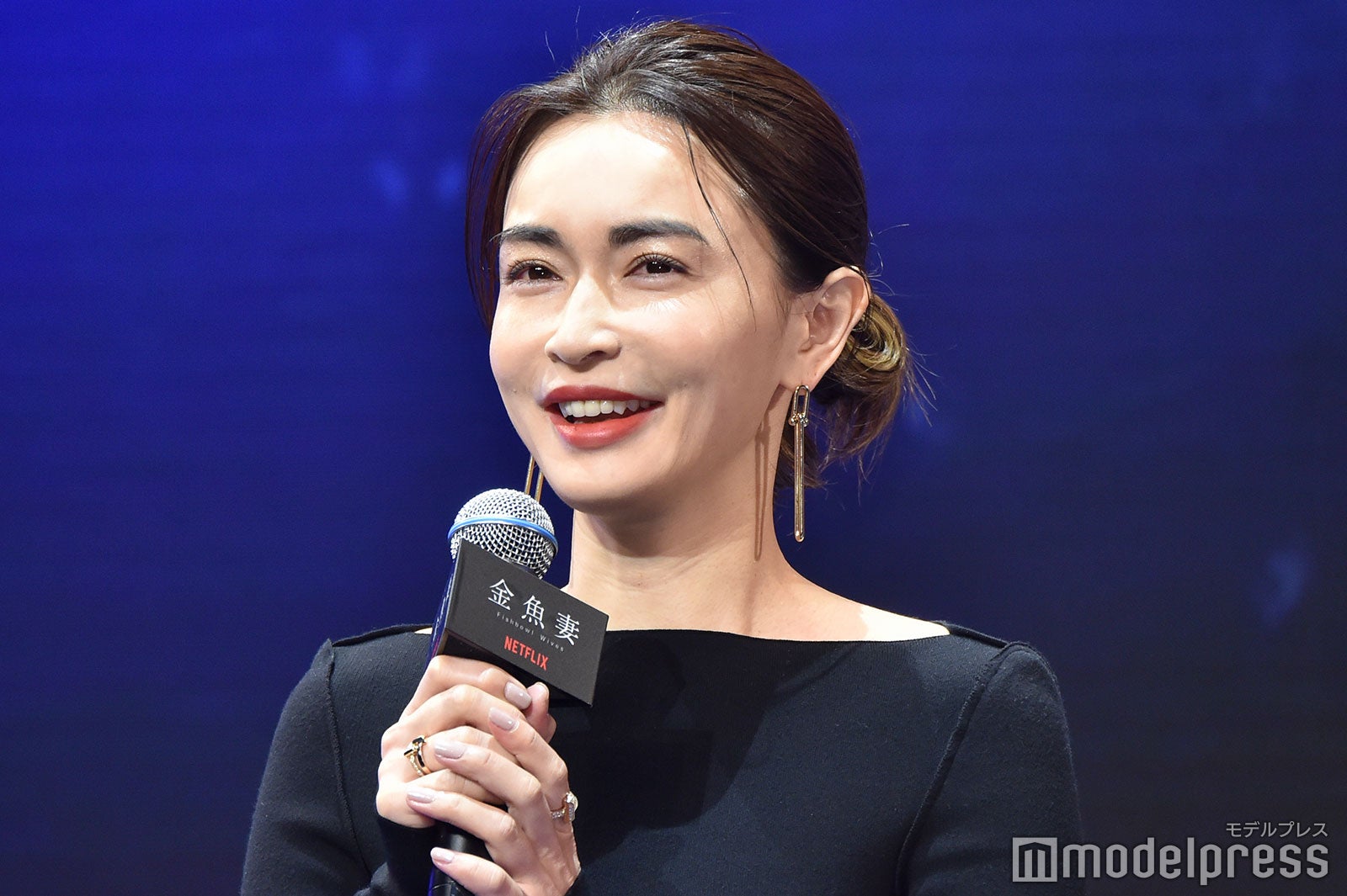 長谷川京子 （C）モデルプレス