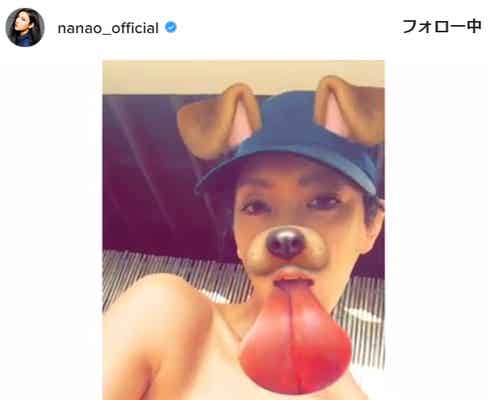 菜々緒、SEXYビキニ姿で熱唱「来世は歌手になりたい」