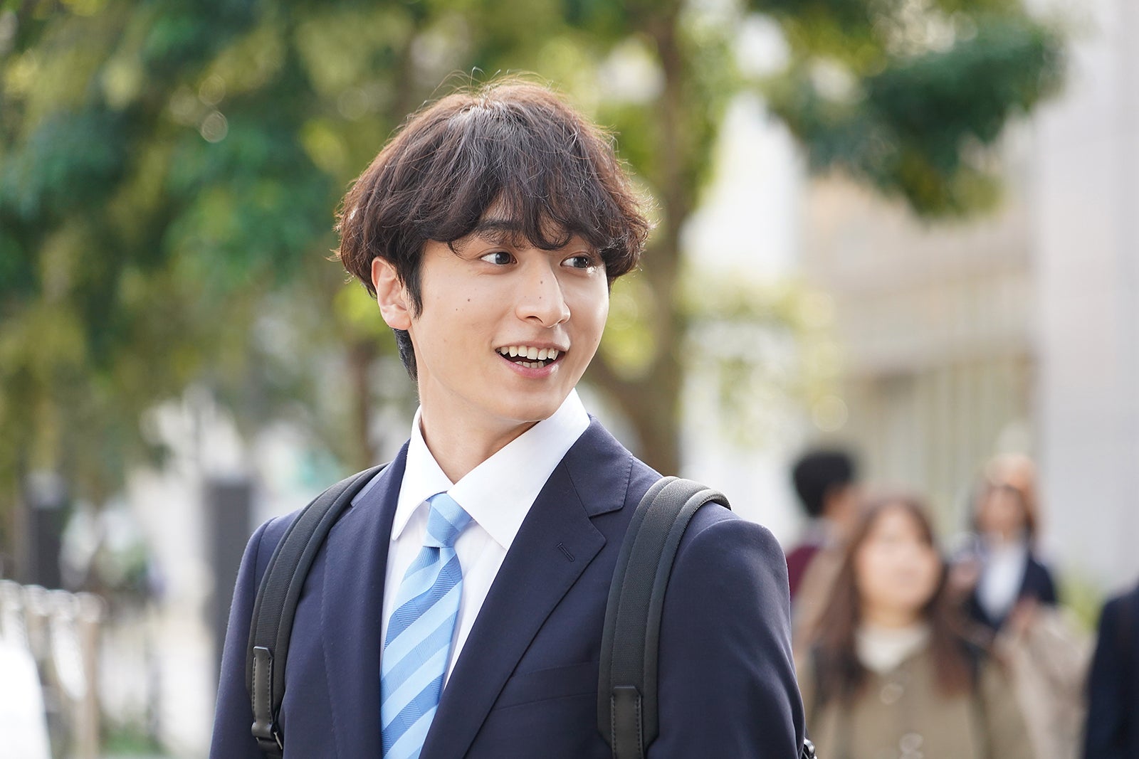 小関裕太「恋です！」キーパーソンとして参戦 ユキコ（杉咲花）の初恋の人に