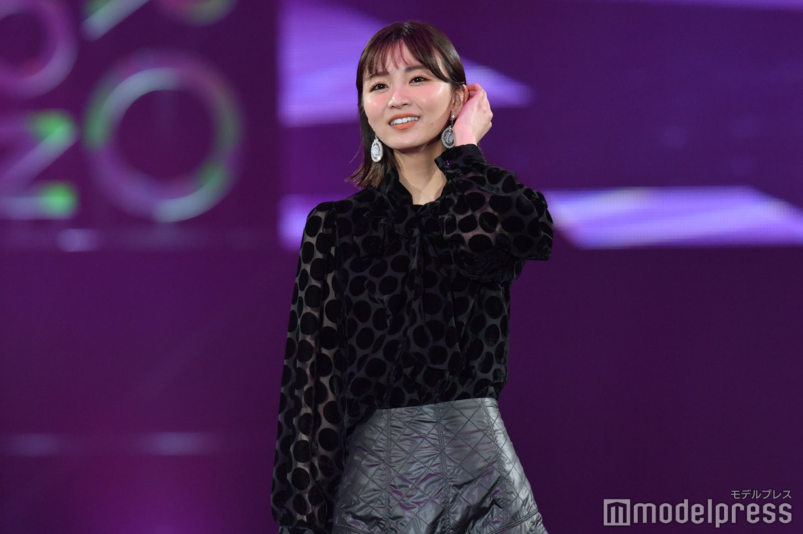 岡崎紗絵（C）モデルプレス