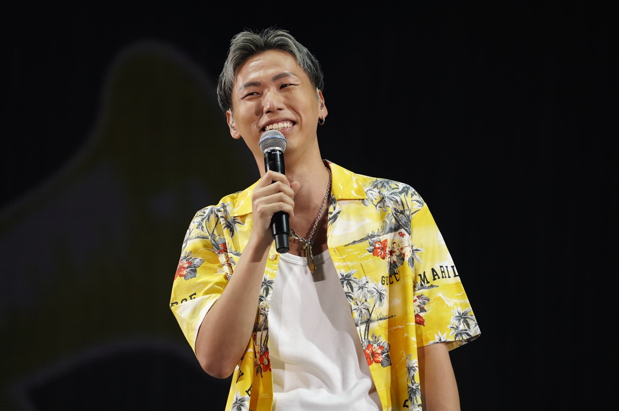 けーすけ（C）上飯坂一