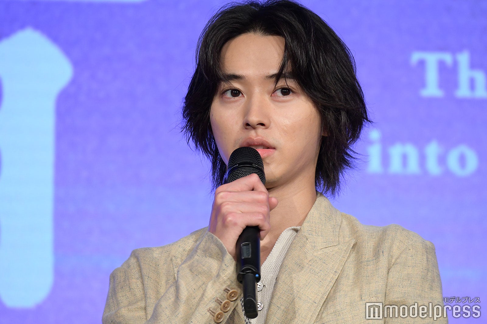 山崎賢人（C）モデルプレス