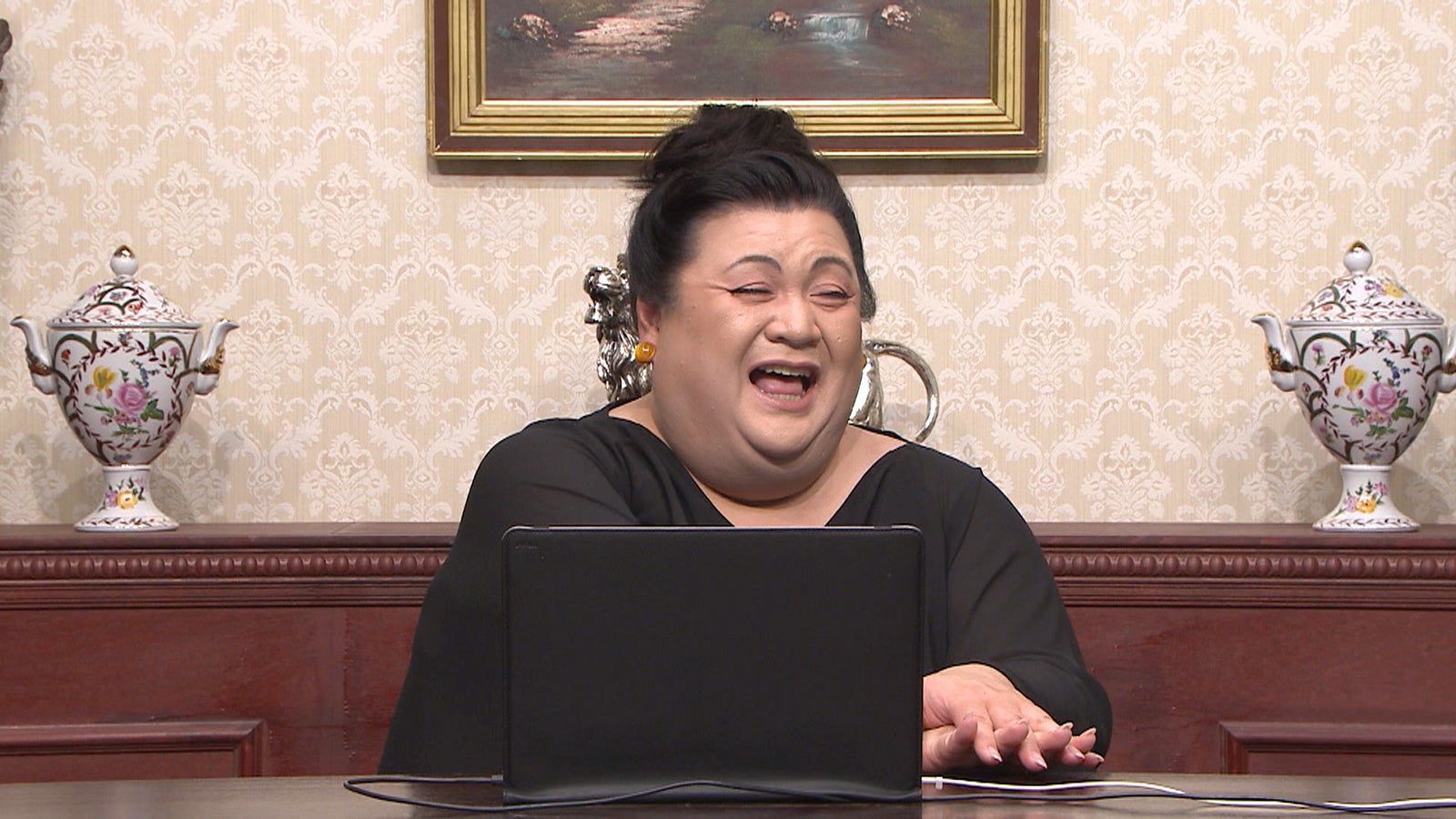 マツコ・デラックス（C）日本テレビ