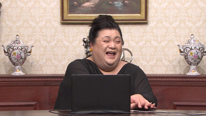 マツコ・デラックス(C)日本テレビ