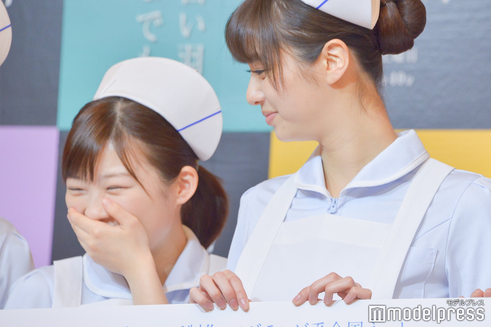 伊藤沙莉、新川優愛 （C）モデルプレス