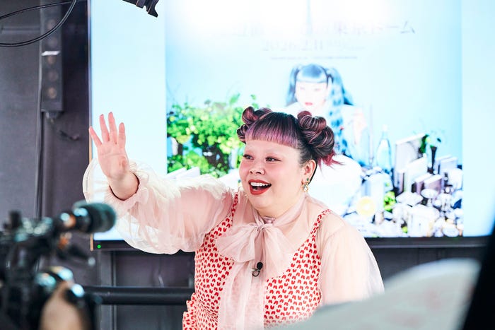 渡辺直美/渡辺直美(20)in 東京ドーム