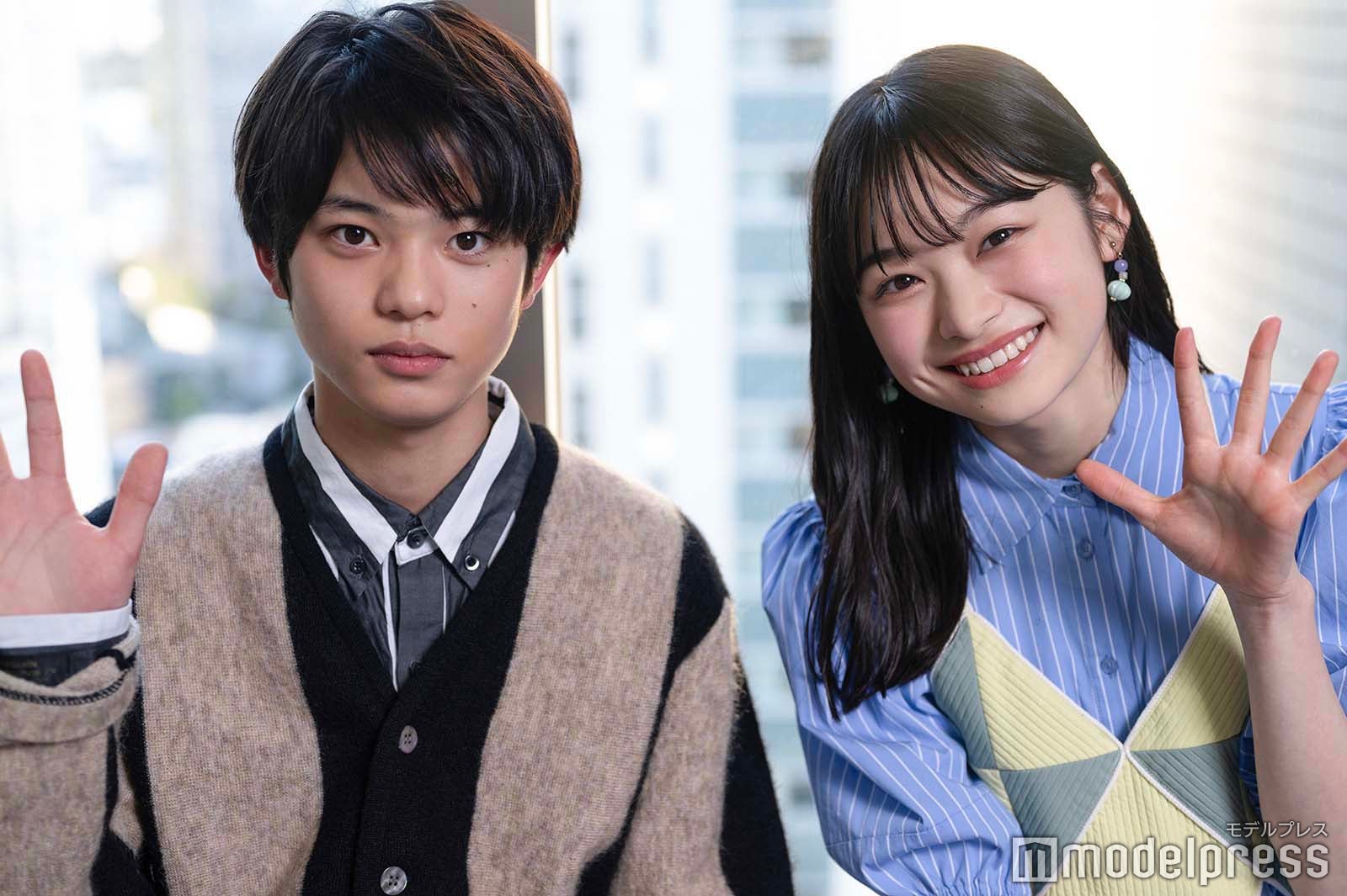 黒川想矢、月島琉衣（C）モデルプレス