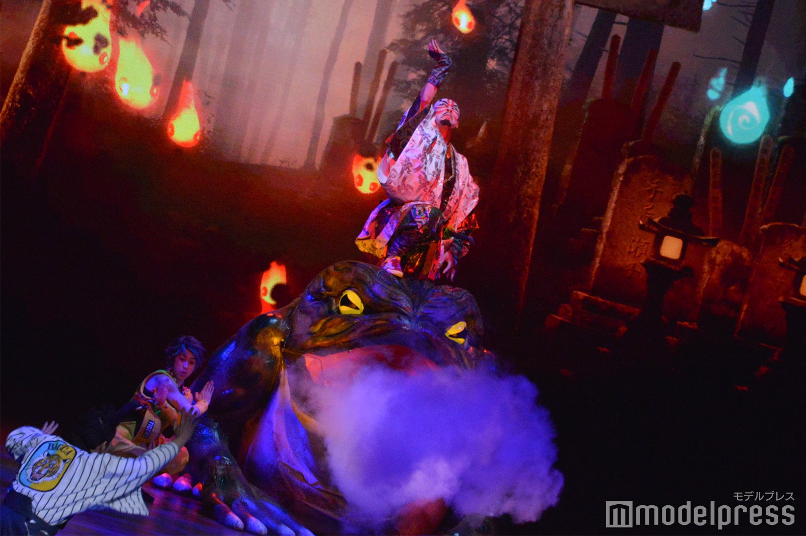 「KEREN」グランドプレミア公演の様子（C）モデルプレス