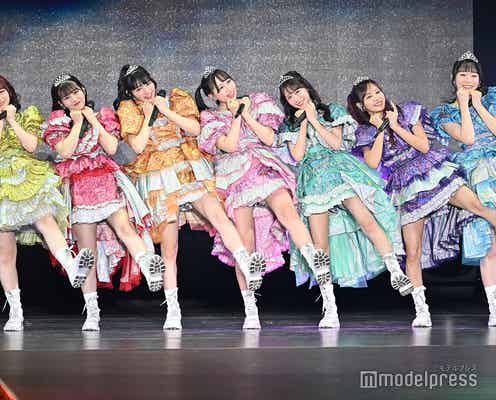 FRUITS ZIPPER、紅白落選受けコメントか「中途半端に期待させてしまった事にごめんなさい」
