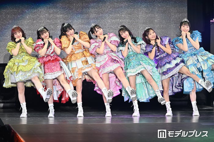FRUITS ZIPPER、紅白落選受けコメントか「中途半端に期待させてしまった事にごめんなさい」