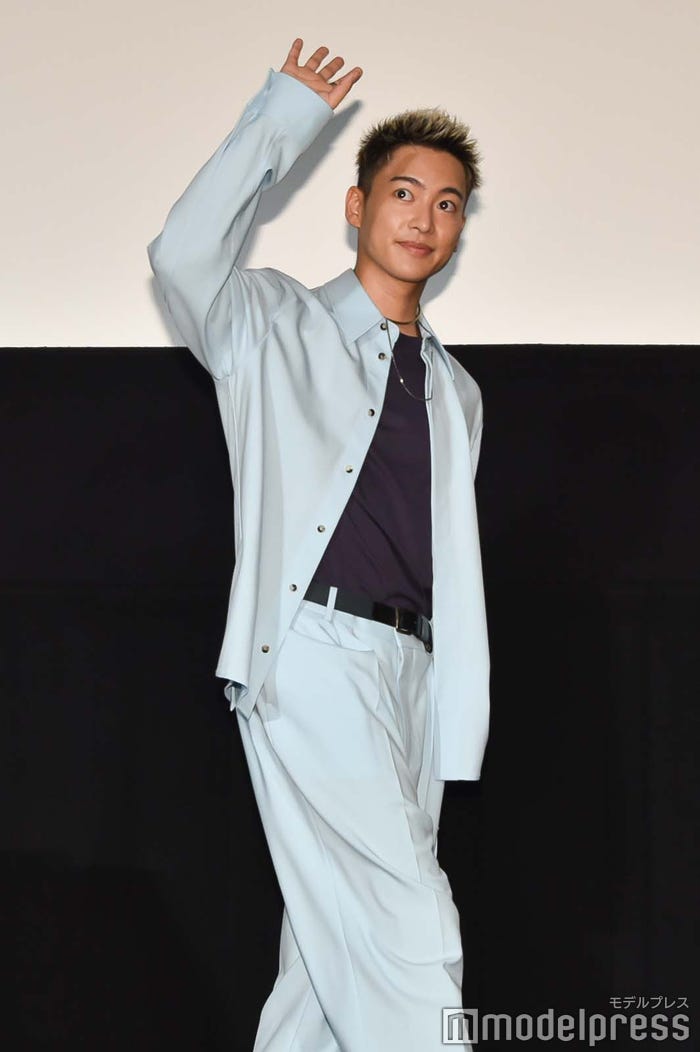 三山凌輝 (C)モデルプレス