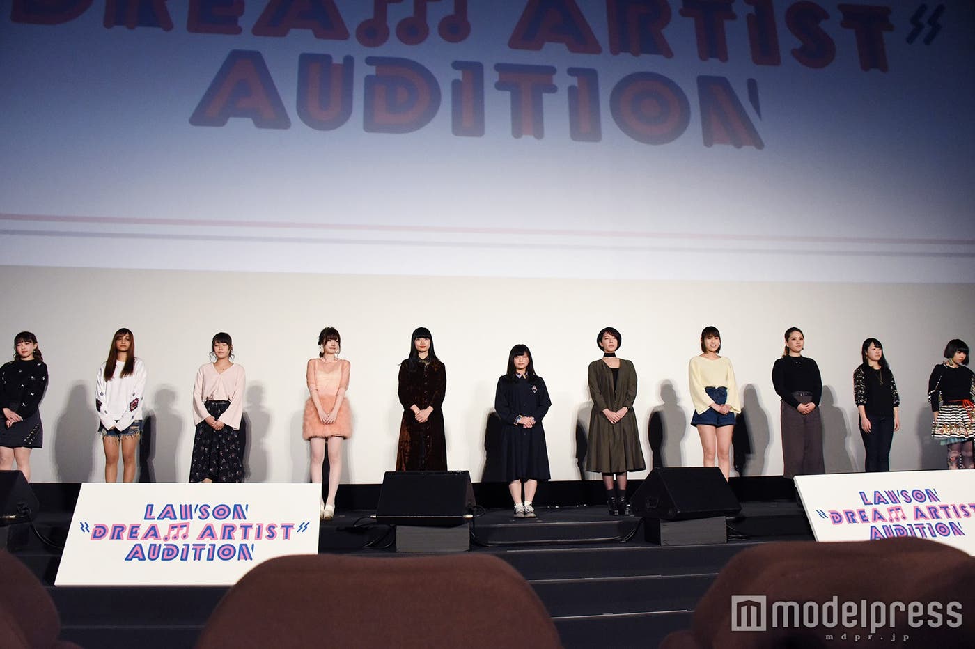 最終審査の様子(C)モデルプレス