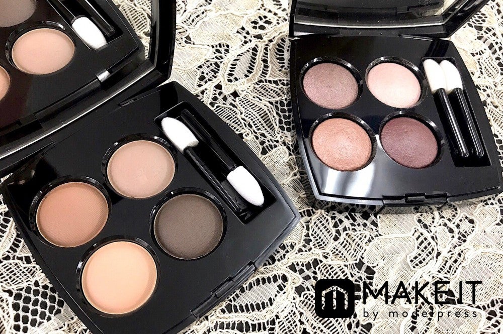 シャネル／レ キャトル オンブル／全19色／各6,900円（税抜） (C)メイクイット