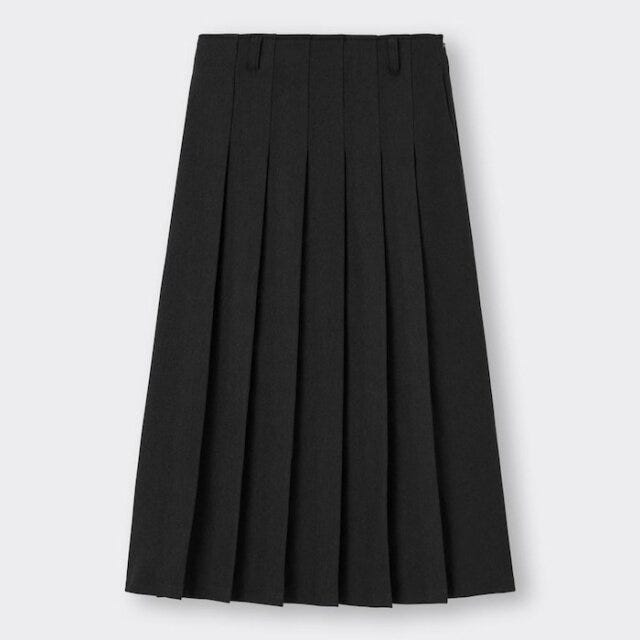 GU スカート 秋 GU スカート 秋