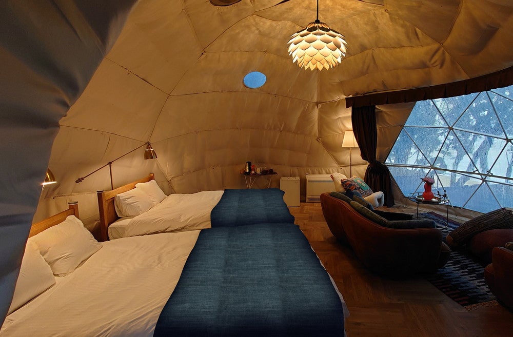 せとうちグランピング（提供画像）