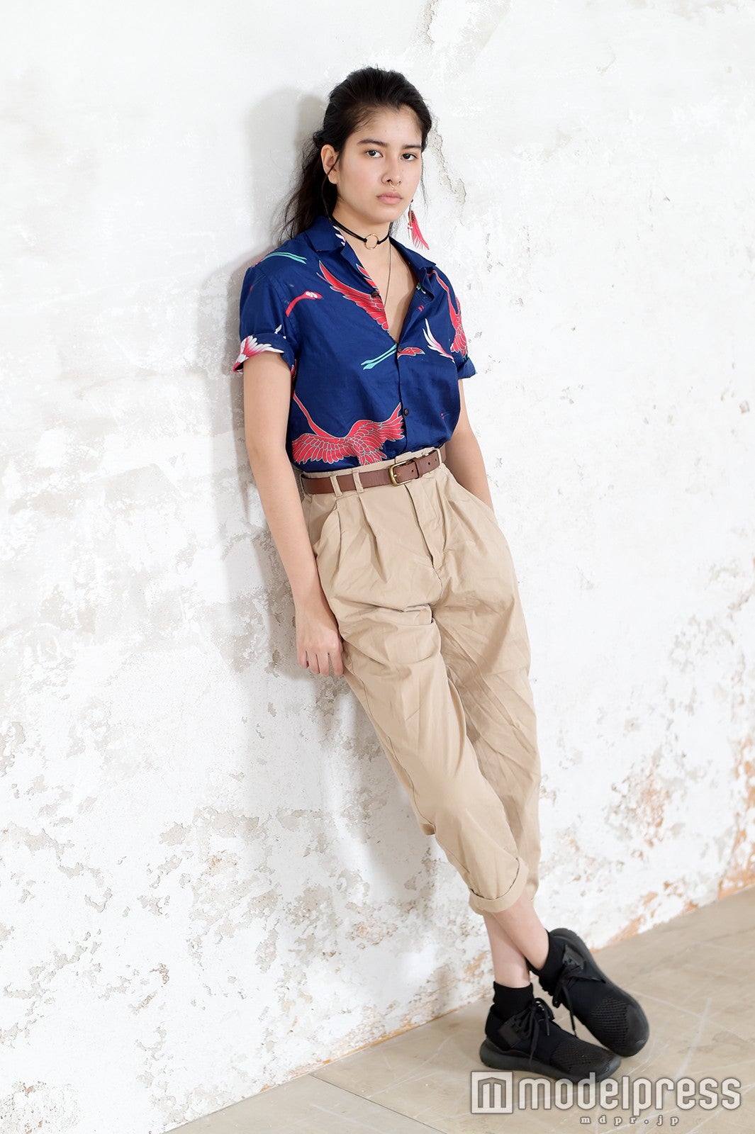 阿部ジュリア（C）モデルプレス