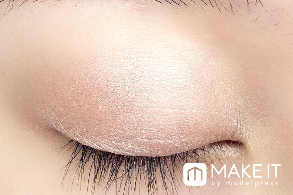 NARS／シングルアイシャドー（ソフトエッセンシャル）／5309 使用 (C)メイクイット