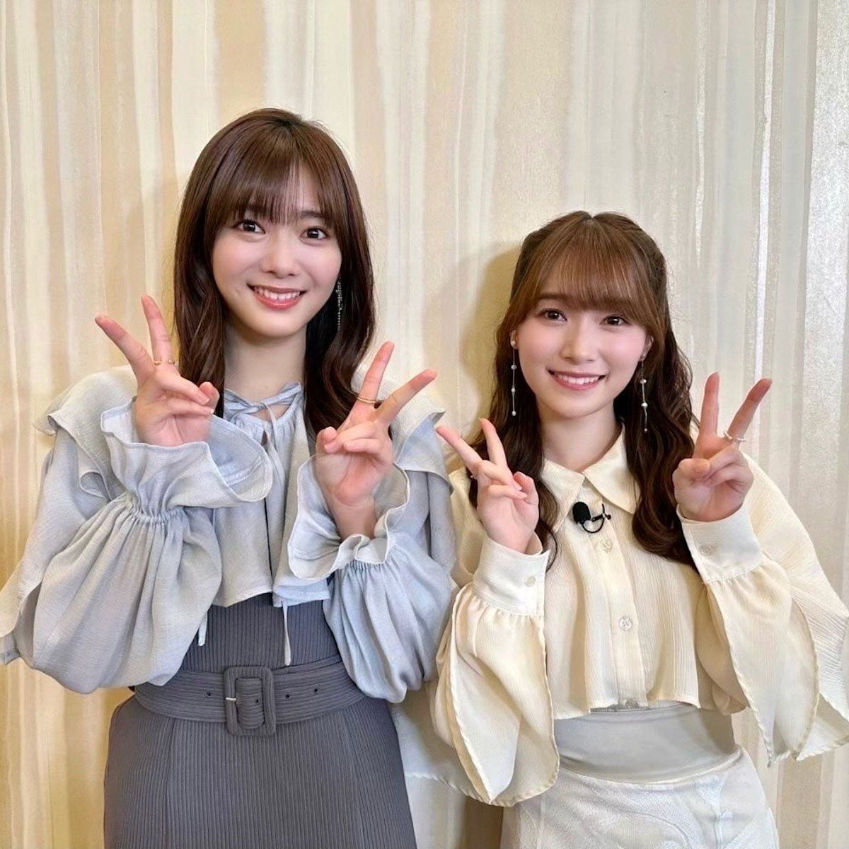 櫻坂46の田村保乃、守谷麗奈さんの写真集 - 趣味/スポーツ