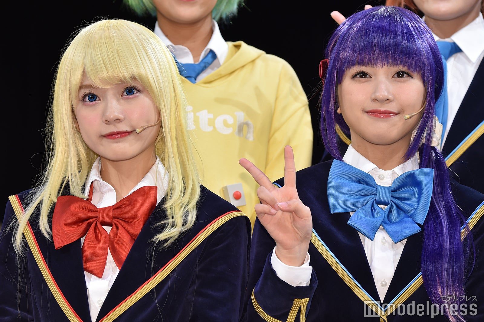 齊藤なぎさ、佐々木舞香（C）モデルプレス