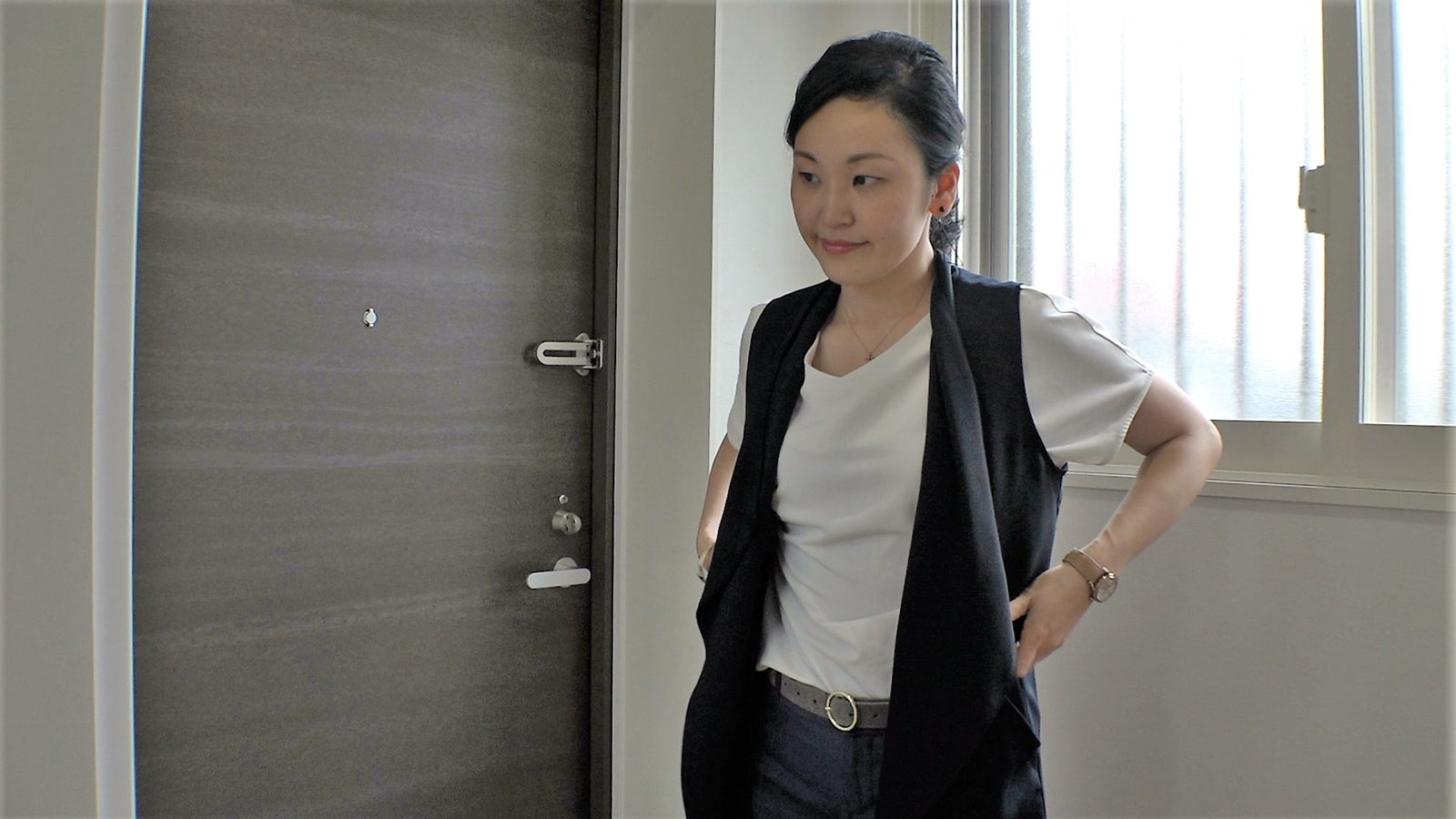 鈴木美帆子さん（写真提供：関西テレビ）