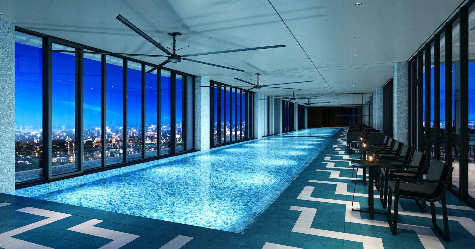 サウスウエスト グランドホテル／画像提供：Plan・Do・See