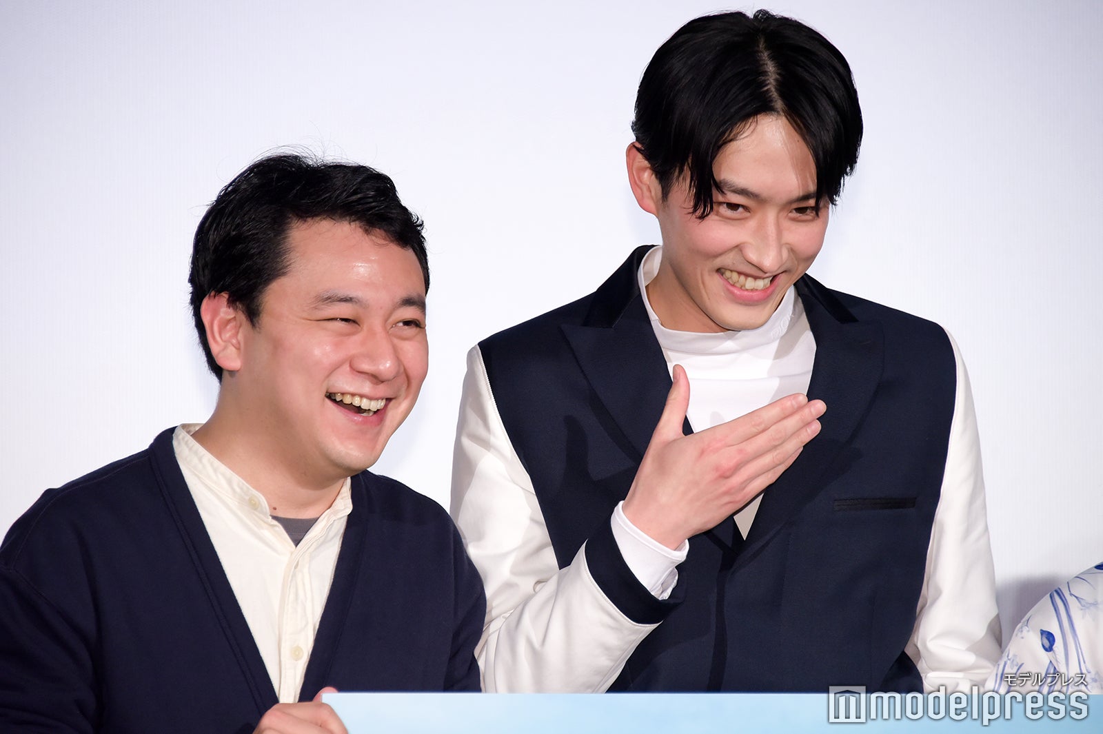 中川龍太郎監督、杉野遥亮