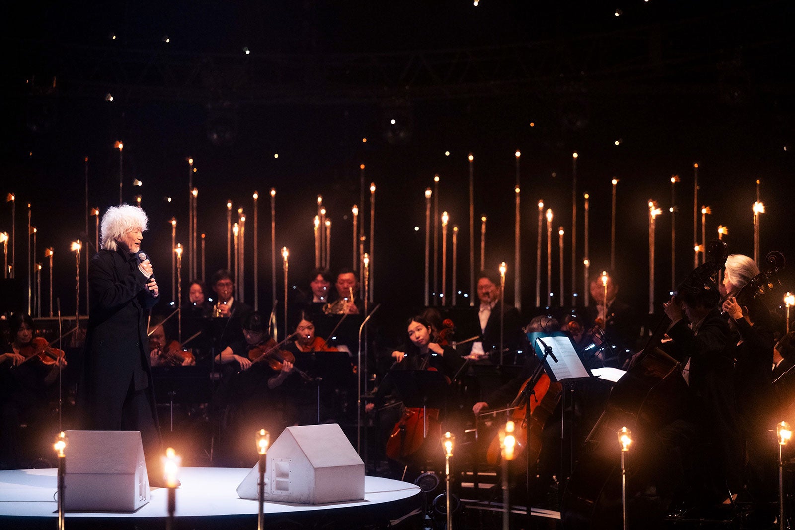 玉置浩二（提供写真）