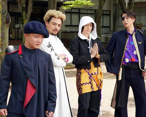 「新・信長公記」King & Prince永瀬廉ら、J-POP風敦盛・衝撃ラスト…濃すぎる設定に反響