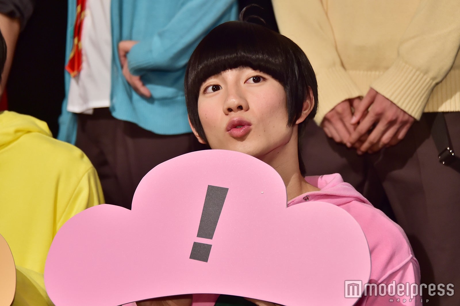 赤澤遼太郎（C）モデルプレス