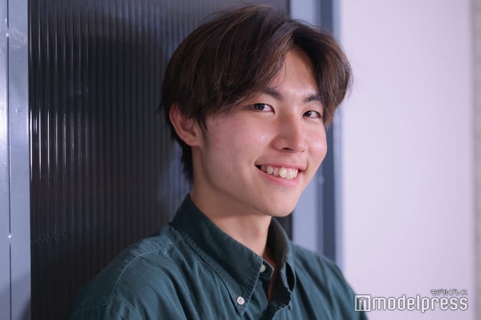 古瀧颯さん(C)モデルプレス