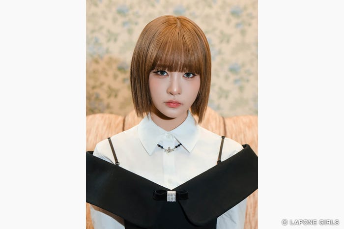 SHIZUKU(C)LAPONE GIRLS