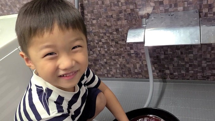 小原正子 次男から毎日のように聞かれること 癒されました 可愛い の声 モデルプレス