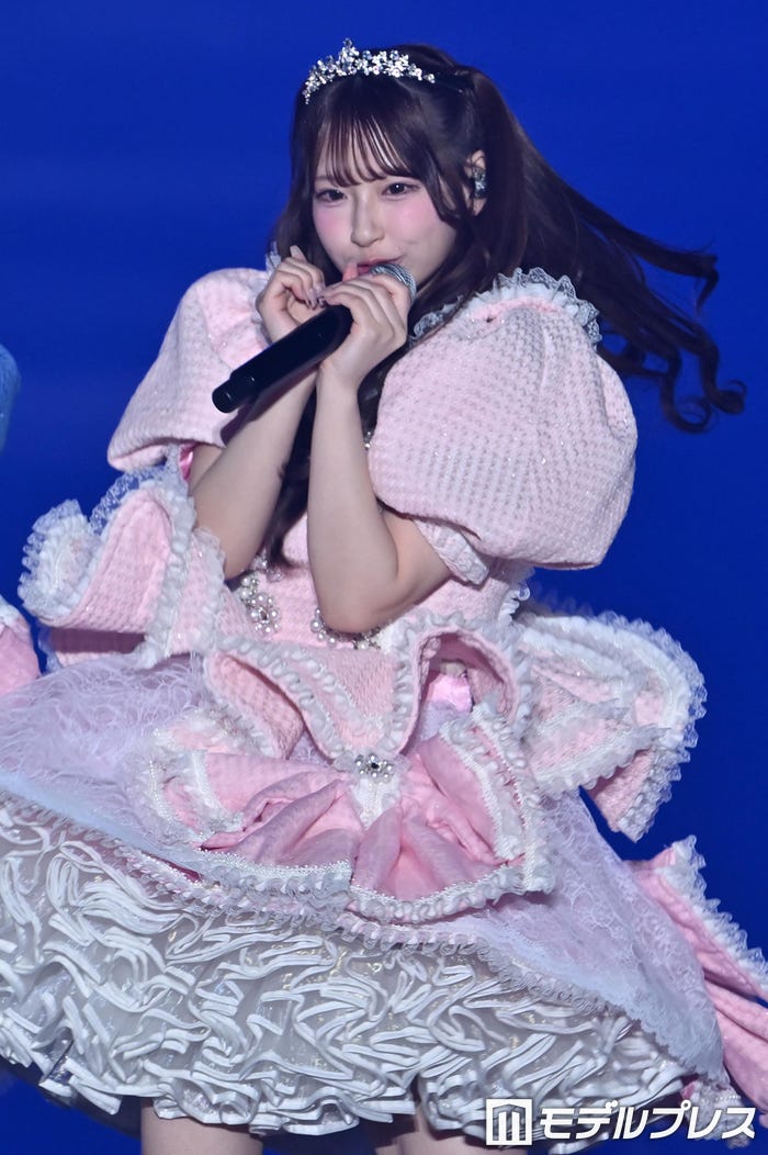 桜庭遥花(C)モデルプレス