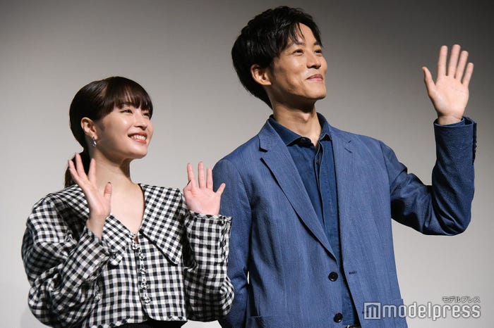 広瀬すず、松坂桃李 (C)モデルプレス