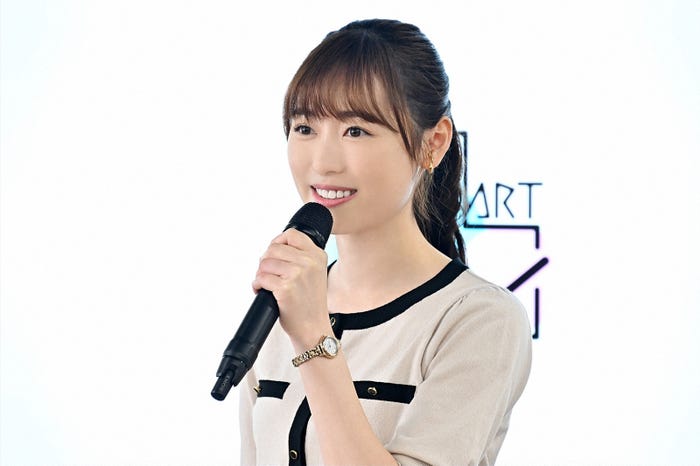 福原遥「18/40~ふたりなら夢も恋も~」第9話より(C)TBS