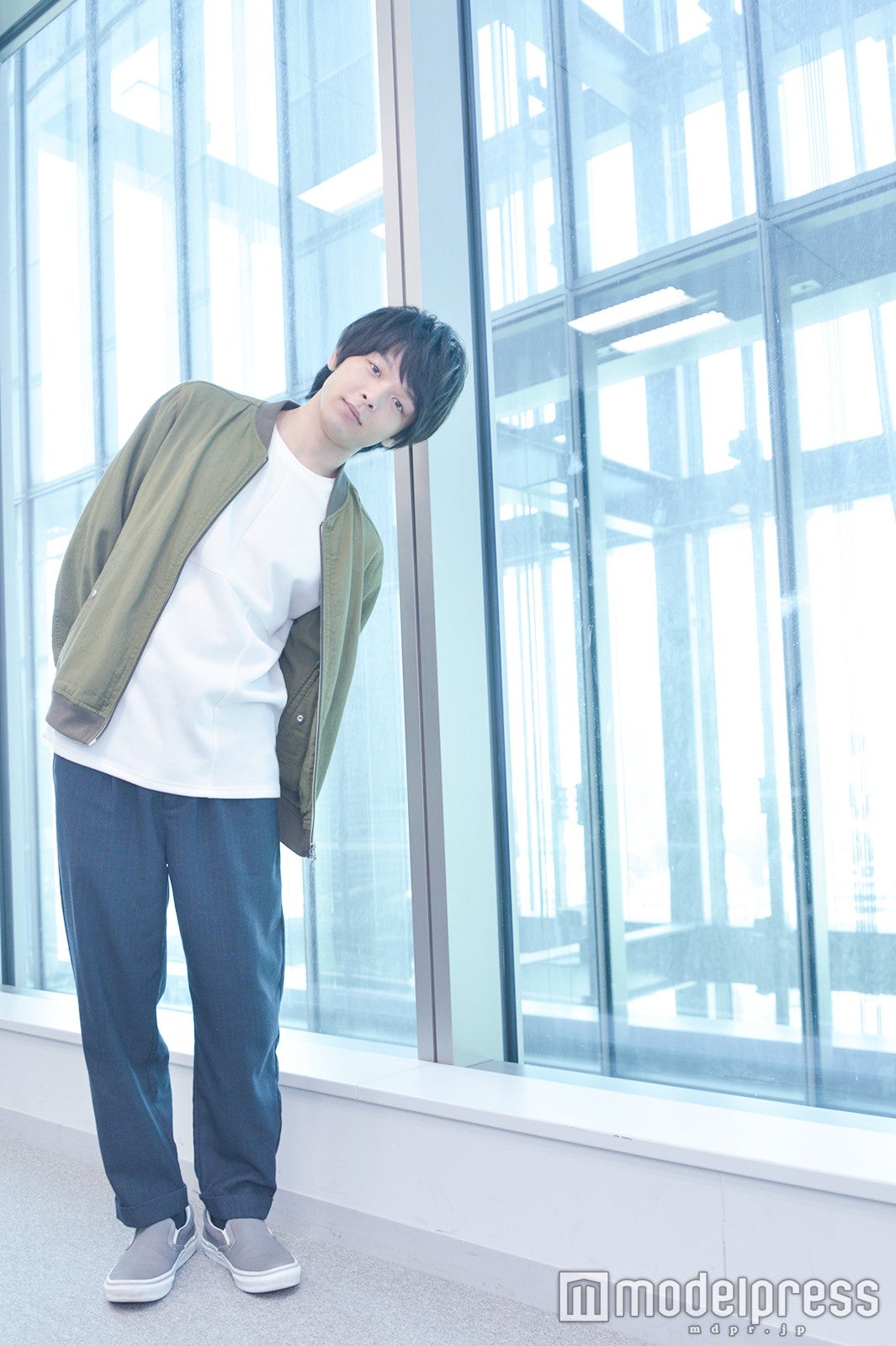 Sっ気”中村倫也、初めましてだった上田竜也にちょっかいを出す仲