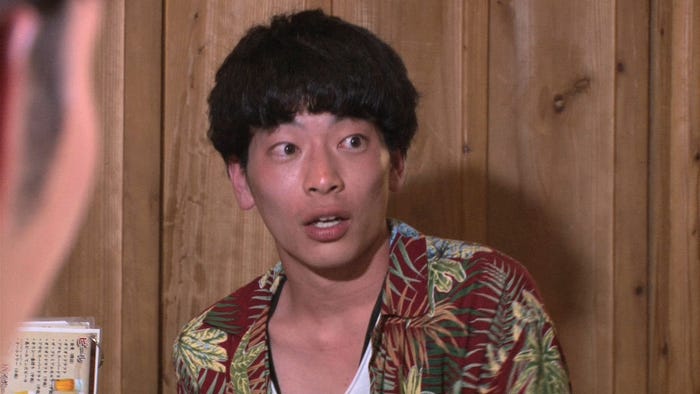 龍之介/「恋んトス」シーズン6(C)TBS