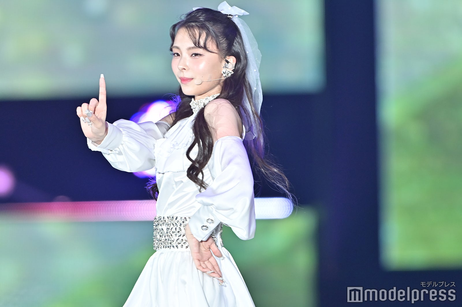 （C）モデルプレス