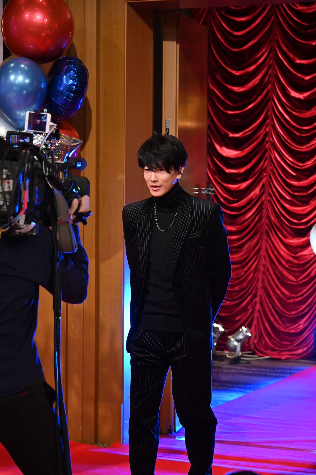 佐藤健（C）テレビ朝日