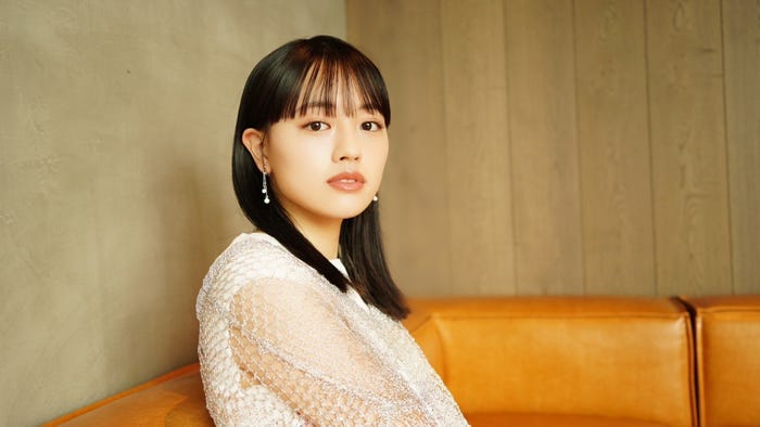 上坂樹里(提供写真)