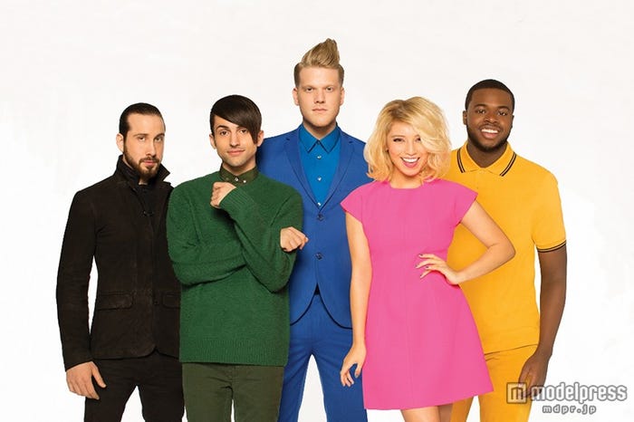 ペンタトニックス