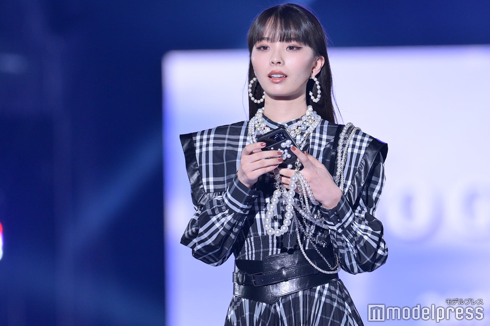 （C）モデルプレス