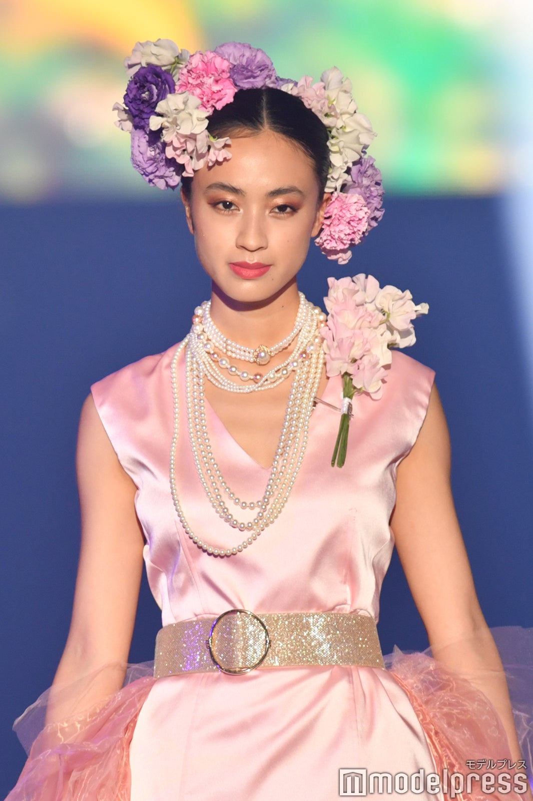 （C）モデルプレス