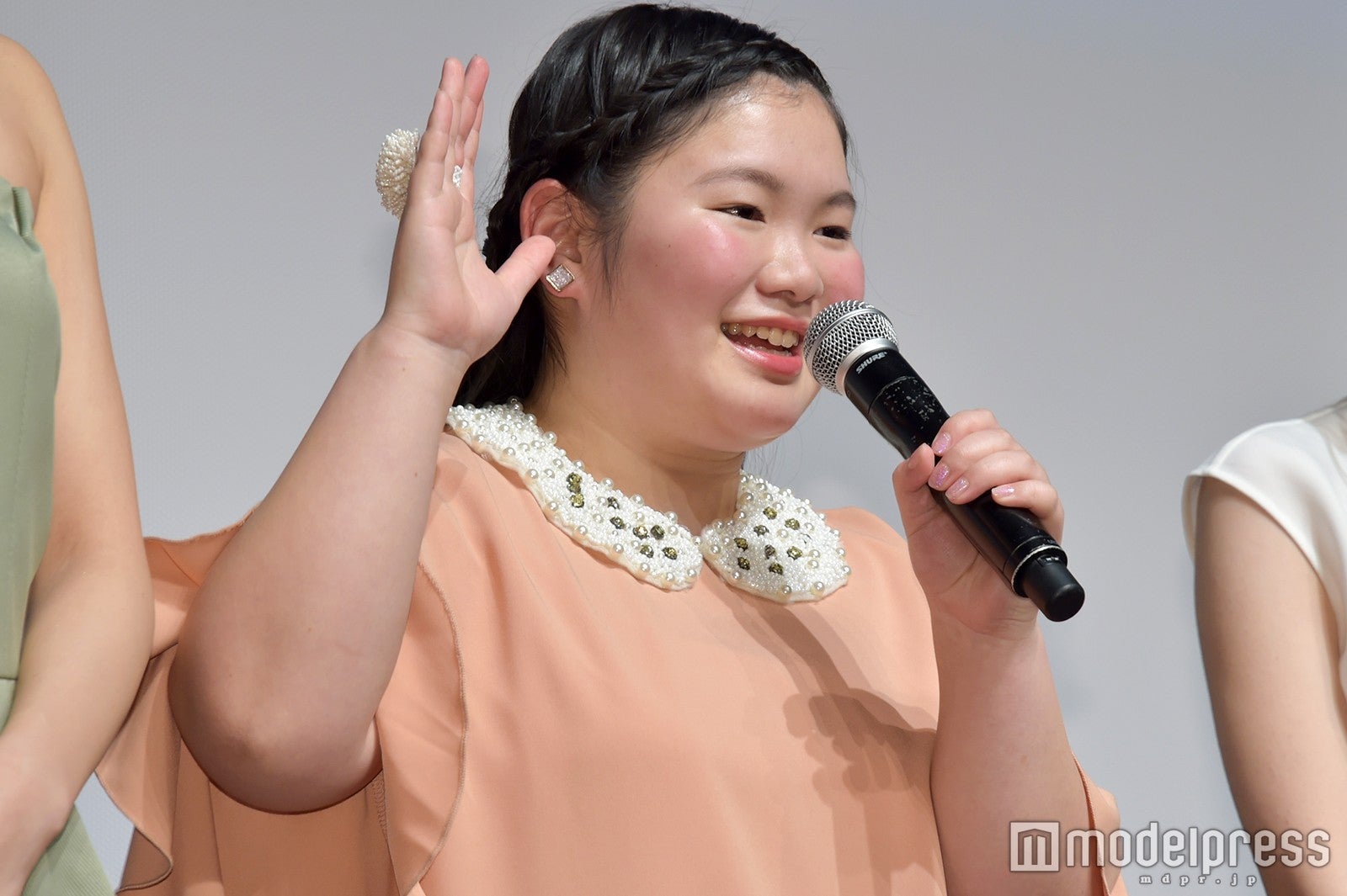 富田望生 （C）モデルプレス