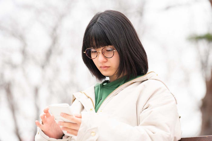 蒔田彩珠「妻、小学生になる。」より(C)TBS/撮影カット:加藤春日