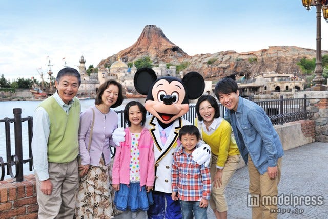 画像2 2 ディズニー 家族向け割安パスポートが登場 モデルプレス